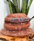 Divine Quilted African Fashion Hat